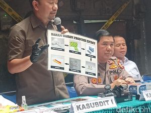 Ngeri Ekstasi Slum Area Jakpus: Asal Campur Obat, Diwarnai Spidol Ngeri Ekstasi Slum Area Jakpus: Asal Campur Obat, Diwarnai Spidol
