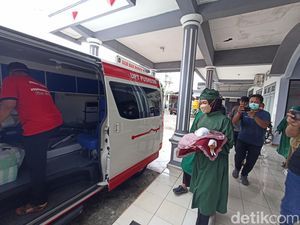 Remaja Pembuang Bayi di Blitar dan Kekasihnya Masih Duduk di Bangku SMA Remaja Pembuang Bayi di Blitar dan Kekasihnya Masih Duduk di Bangku SMA