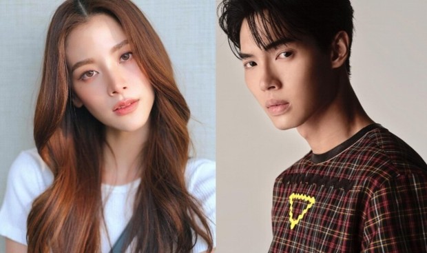 Aktor pemeram drama Beauty Newbie, Gangnam Beauty versi Thailand.