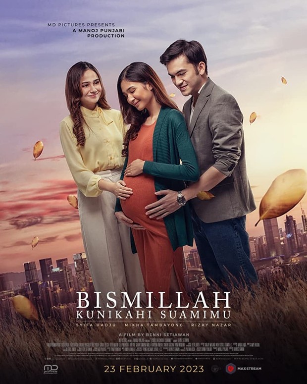Bismillah, Kunikahi Suamimu