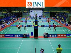 Waktunya Partai-partai Final BNI Sirnas A Jawa Barat 2023!