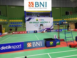 BNI Sirnas 2023 Siap Digelar! Start di Bandung Mulai Hari Ini