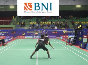 BNI Sirnas 2023: Dari Sirnas, Pebulutangkis Muda Rajut Asa ke Pelatnas