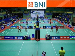 BNI Sirnas 2023: Kemenangan Cepat Dominasi Hari Kedua