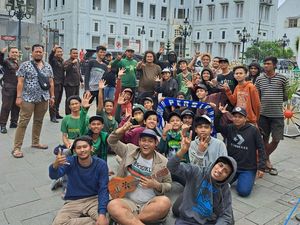 Laga Persebaya Vs PSIS Ditunda, Puluhan Bonek Terlanjur Tiba di Semarang