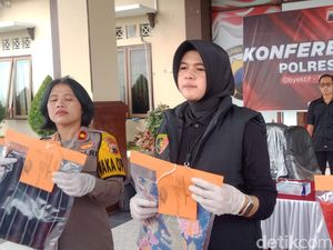 Terungkap! Pembuang Bayi di Bawukan Lereng Merapi Klaten Ternyata Siswi SMP