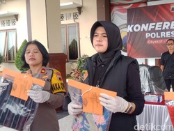 Terungkap! Pembuang Bayi di Bawukan Lereng Merapi Klaten Ternyata Siswi SMP