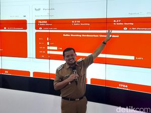 Soal Stunting di Sumedang, Bupati Dony Hormati Data SSGI dan E-PPGBM