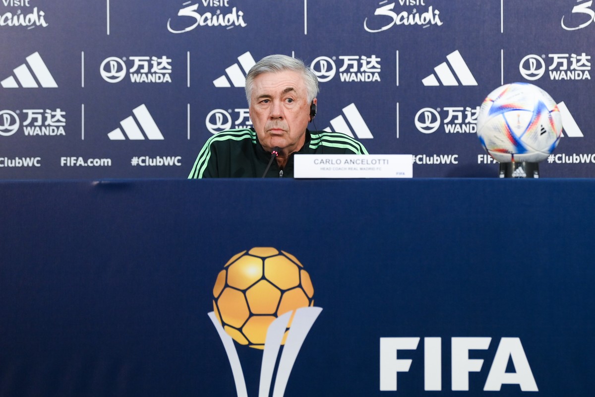 Foto: FIFA via Getty Images/David Ramos - FIFA