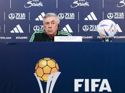 Brasil Bantah Kabar Deal dengan Ancelotti