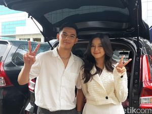 Cindy Hapsari Ungkap Alasan Kepincut dan Mau Pacaran dengan Shandy William Cindy Hapsari Ungkap Alasan Kepincut dan Mau Pacaran dengan Shandy William