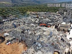 Joe Biden Sangat Sedih Atas Gempa Turki-Suriah, Janjikan Bantuan