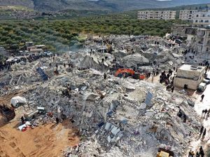 Joe Biden Sangat Sedih Atas Gempa Turki-Suriah, Janjikan Bantuan