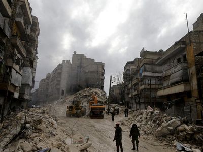 Dahsyatnya Dampak Gempa di Turki-Suriah yang Tewaskan 3.800 Orang