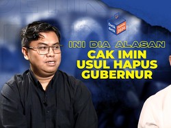 Ini Dia Alasan Cak Imin Usul Hapus Gubernur