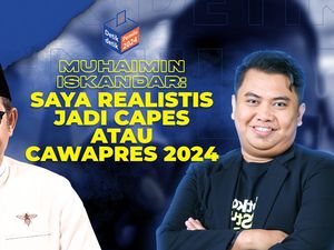 Muhaimin Iskandar: Saya Realistis Jadi Capes Atau Cawapres 2024