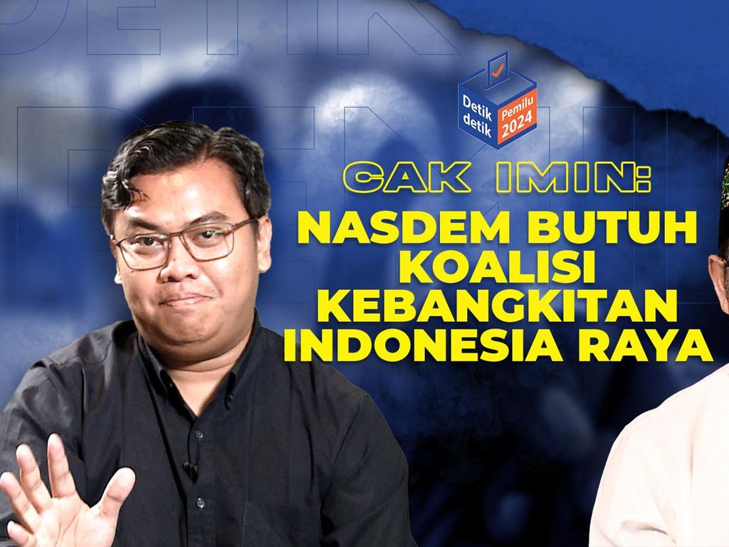 Cak Imin: NasDem Butuh Koalisi Kebangkitan Indonesia Raya Cak Imin: NasDem Butuh Koalisi Kebangkitan Indonesia Raya