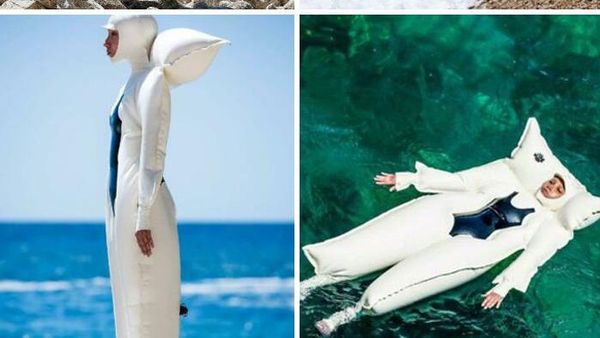 Barang Berdesain Unik hingga Nyeleneh Bikin Geleng-geleng