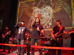 Mau Nonton Konser Dewa 19 di Bandung? Ini Titik Parkirnya