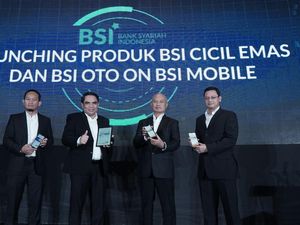 Digitalisasi Bisnis Retail, BSI Luncurkan Fitur Pembiayaan via BSI Mobile