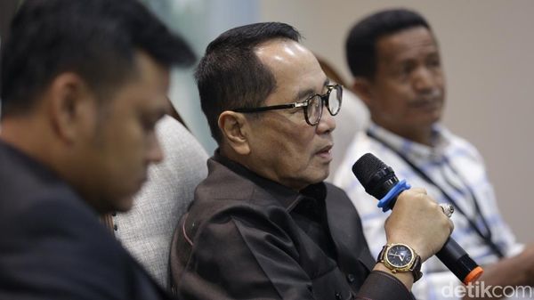 Diskusi Forum Legislasi DPR soal RUU Prolegnas