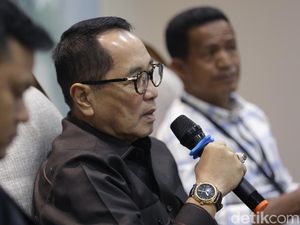 Diskusi Forum Legislasi DPR soal RUU Prolegnas