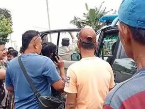 Heboh 2 Pria Dikira Penculik Ditangkap Warga Sawit Boyolali, Ternyata... Heboh 2 Pria Dikira Penculik Ditangkap Warga Sawit Boyolali, Ternyata...