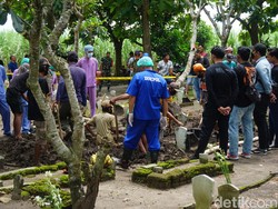 Ekshumasi Digelar Ungkap Penyebab Tewasnya Taruna Poltekpel Surabaya