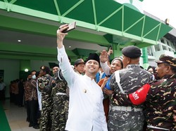 Wagub Emil Apresiasi Kolaborasi Pengamanan Puncak 1 Abad NU