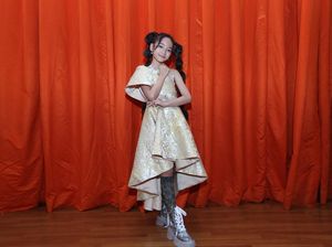 Usai Sabet Penghargaan di WCOPA, Evolette Alexandra Siap Berprestasi Lagi