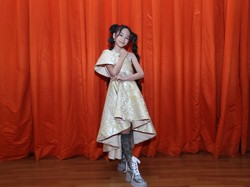 Usai Sabet Penghargaan di WCOPA, Evolette Alexandra Siap Berprestasi Lagi