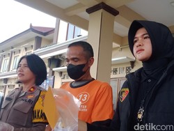 5 Fakta Bejat Mandor Bangunan di Klaten Perkosa Siswi SMP 109 Kali