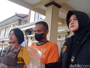 Pengakuan Jahat Mandor Bangunan di Klaten Perkosa Siswi SMP hingga 109 Kali Pengakuan Jahat Mandor Bangunan di Klaten Perkosa Siswi SMP hingga 109 Kali