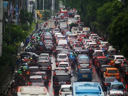 Curhat Pekerja Ibu Kota Kena Macet Bikin Waktu Tempuh Berkali Lipat