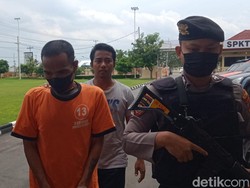 Bejat! Mandor Bangunan di Klaten Perkosa Siswi SMP hingga 109 Kali
