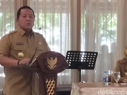 Ramai Gubernur Lampung Larang Wartawan Liputan, Pemprov: Bercanda Itu