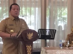 Ramai Gubernur Lampung Larang Wartawan Liputan, Pemprov: Bercanda Itu Ramai Gubernur Lampung Larang Wartawan Liputan, Pemprov: Bercanda Itu