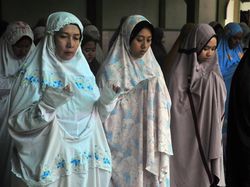 Guru-Siswa MAN 2 Kudus Gelar Doa untuk Korban Gempa Turki dan Suriah