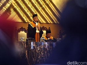 Sunarto soal Angkat Tangan ke Makelar Kasus di MA: Terbatasnya SDM Sunarto soal Angkat Tangan ke Makelar Kasus di MA: Terbatasnya SDM