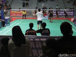 Hasil BNI Sirnas 2023 Malam Ini: Para Unggulan Melaju Mulus