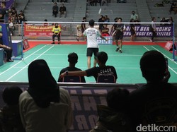 Hasil BNI Sirnas 2023 Malam Ini: Para Unggulan Melaju Mulus