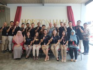 Kampus Horizon Karawang Lebih Besar, Resmikan Gedung-Fasilitas Baru