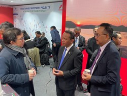 Andalkan 10 Komoditas, RI Surplus Perdagangan dengan Swiss