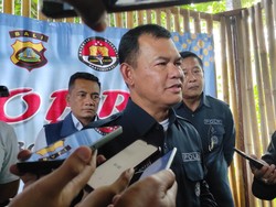 Buron Interpol Antonio Ditangkap di Bali Terlibat Kasus 160 Kg Ganja