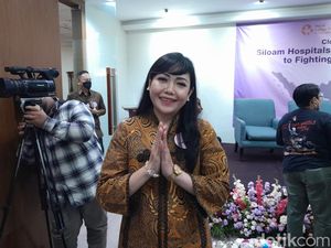 Cerita Lily Ketahuan Kanker Payudara gegara Iseng Cek USG