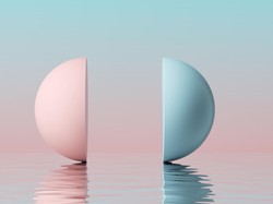 Volume Setengah Lingkaran: Rumus dan Cara Menghitungnya