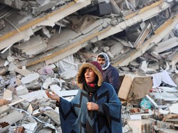 5 Berita Terpopuler Internasional Hari Ini