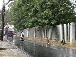 Warga Harap Lokasi Sekitar Kecelakaan Hasya Diberi Rambu-Tambah Penerangan Warga Harap Lokasi Sekitar Kecelakaan Hasya Diberi Rambu-Tambah Penerangan