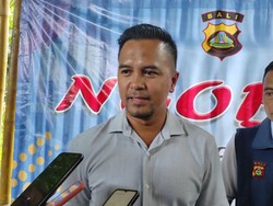 Buron Interpol Antonio Strangio Ditangkap di Bali!
