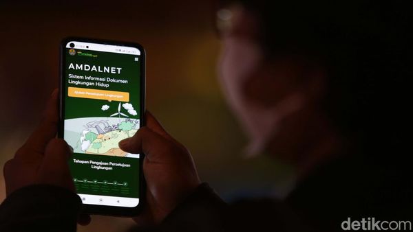 Kementerian LHK Digitalisasi Layanan Persetujuan Lingkungan